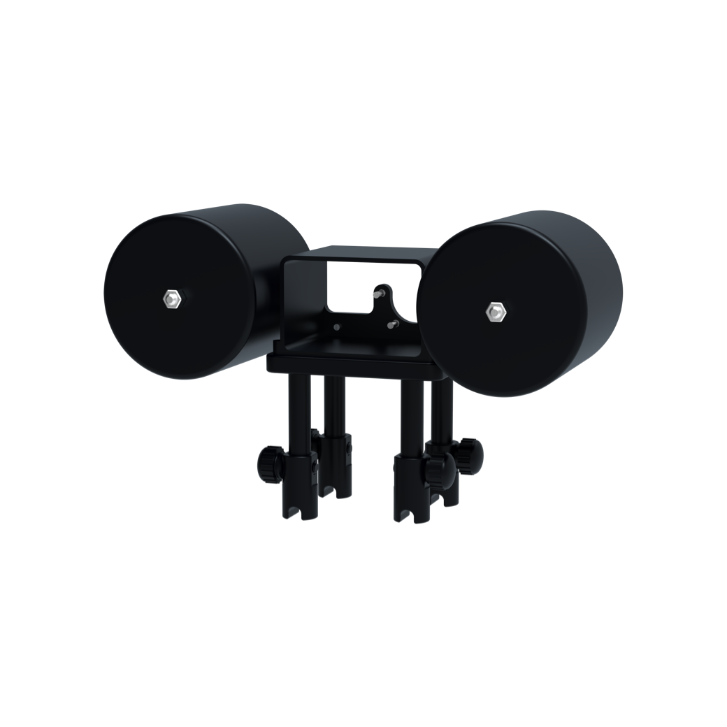 Chasing - M2 Pro Max Mounting part for TRITECH GENIMI Image Sonar