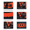 Hoodman - 3Ft & 5Ft Launch Pad Light Kit