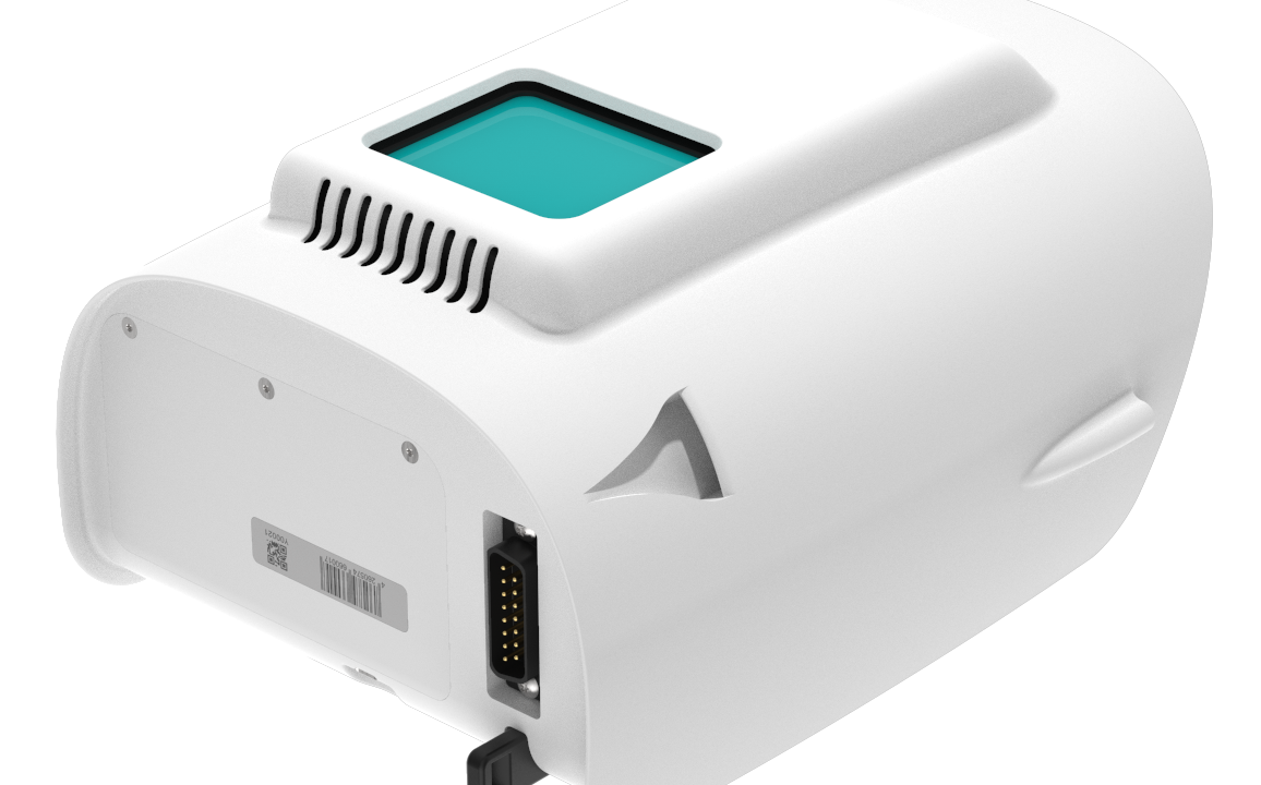 Quantum Systems - Trinity F90+ - Qube 240 Lidar