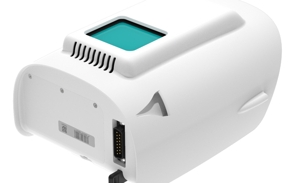 Quantum Systems - Trinity F90+ - Qube 240 Lidar