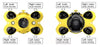 Chasing - M2 Left Motor