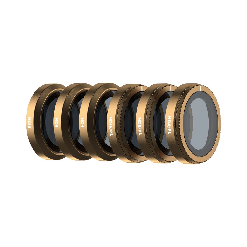 PolarPro - Mavic 2 Zoom - Cinema Series - Six Pack