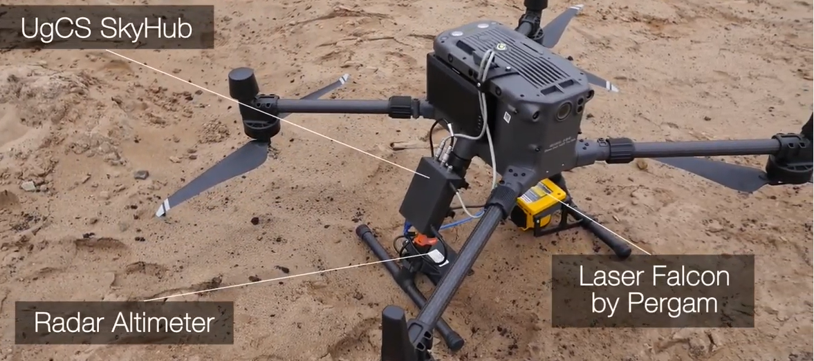 Laser Falcon & SkyHub Product Training