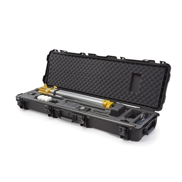 Nanuk Case 995 with foam for D-RTK 2 and Tripod - Black