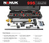 Nanuk Case 995 with foam for D-RTK 2 and Tripod - Black