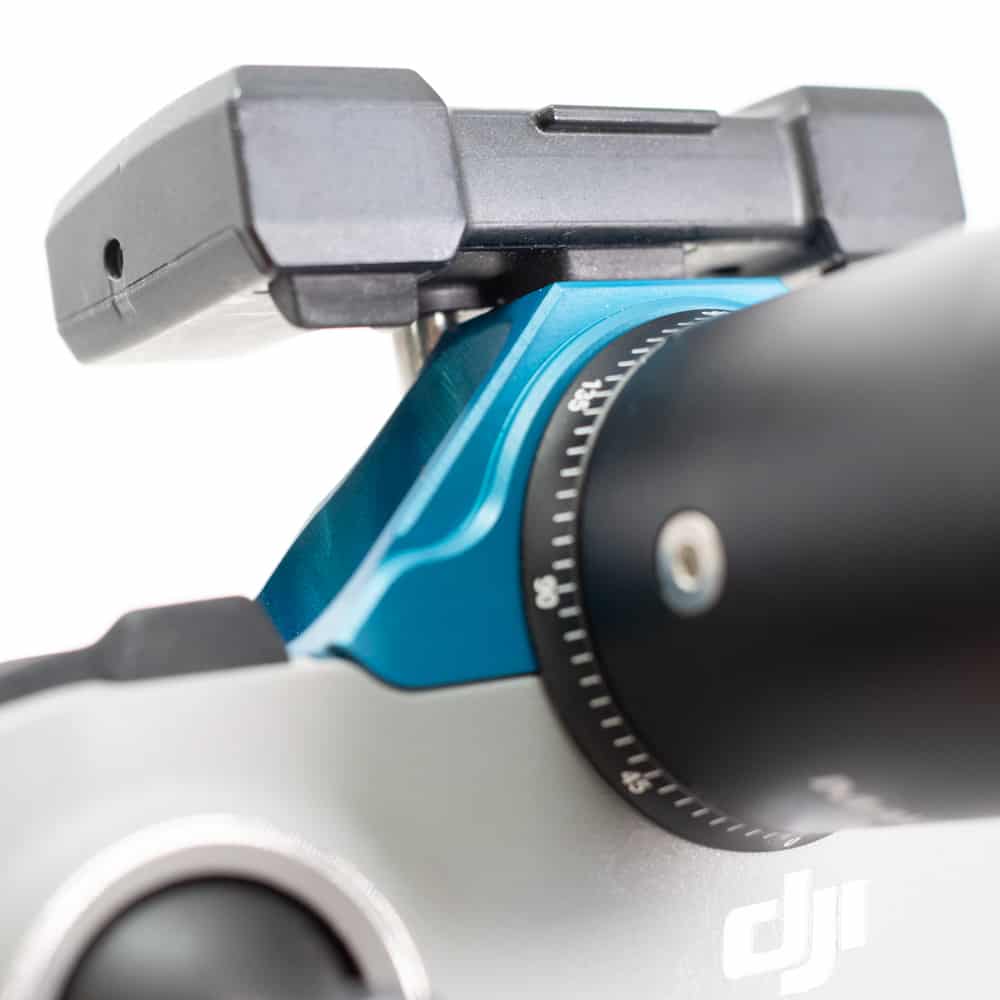 MavMount - Scout Controller Tablet Adapter for DJI drones