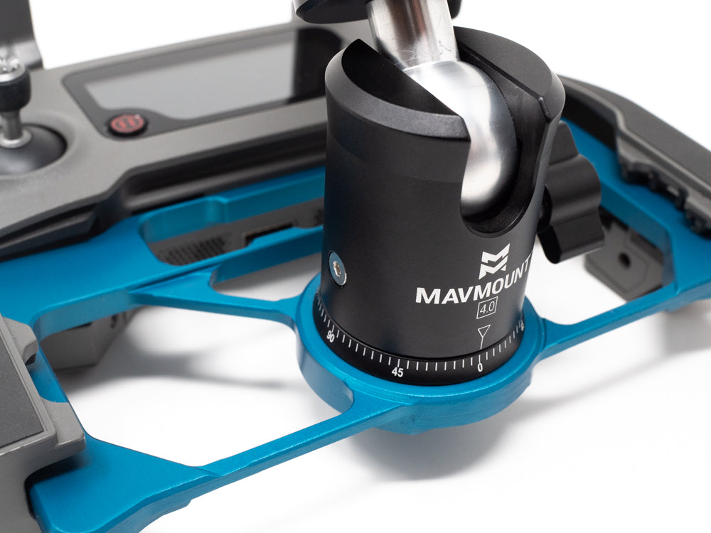 MavMount 4.0 iPad Adapter for DJI drones - Works with all Mavic series