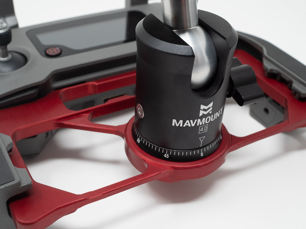 MavMount 4.0 iPad Adapter for DJI drones - Works with all Mavic series