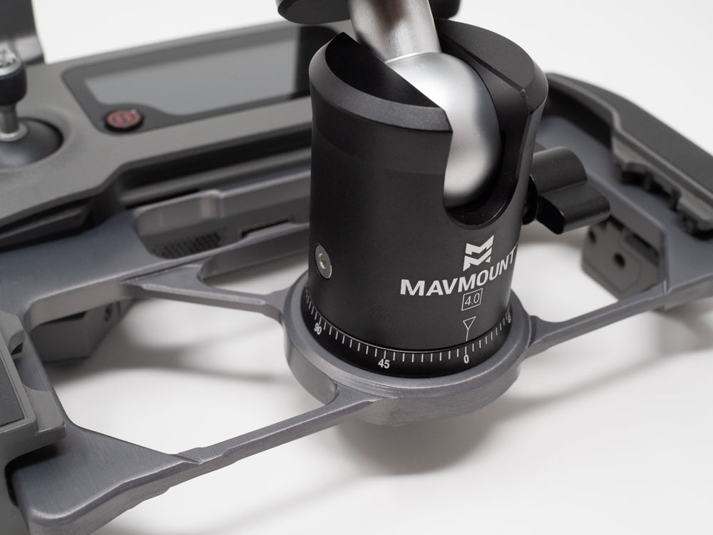 MavMount 4.0 iPad Adapter for DJI drones - Works with all Mavic series