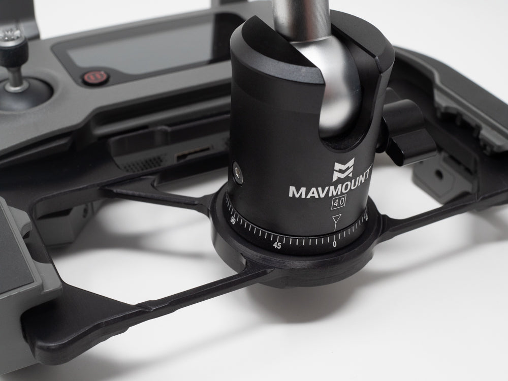 MavMount 4.0 iPad Adapter for DJI drones - Works with all Mavic series