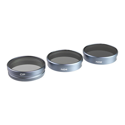 Polar Pro - DJI Phantom 4 Filter 3-Pack