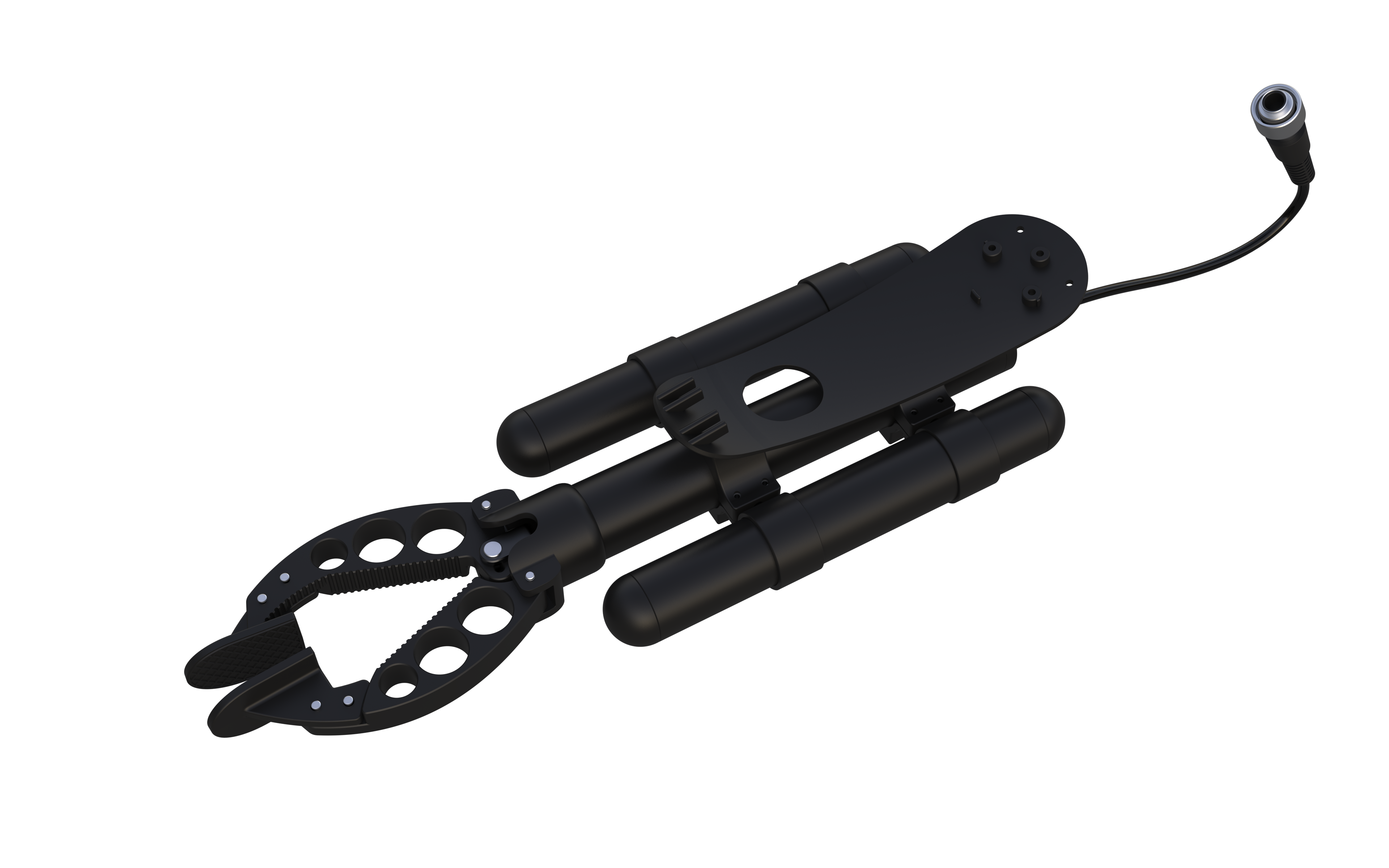 Qysea - FiFish V-EVO Arm Package