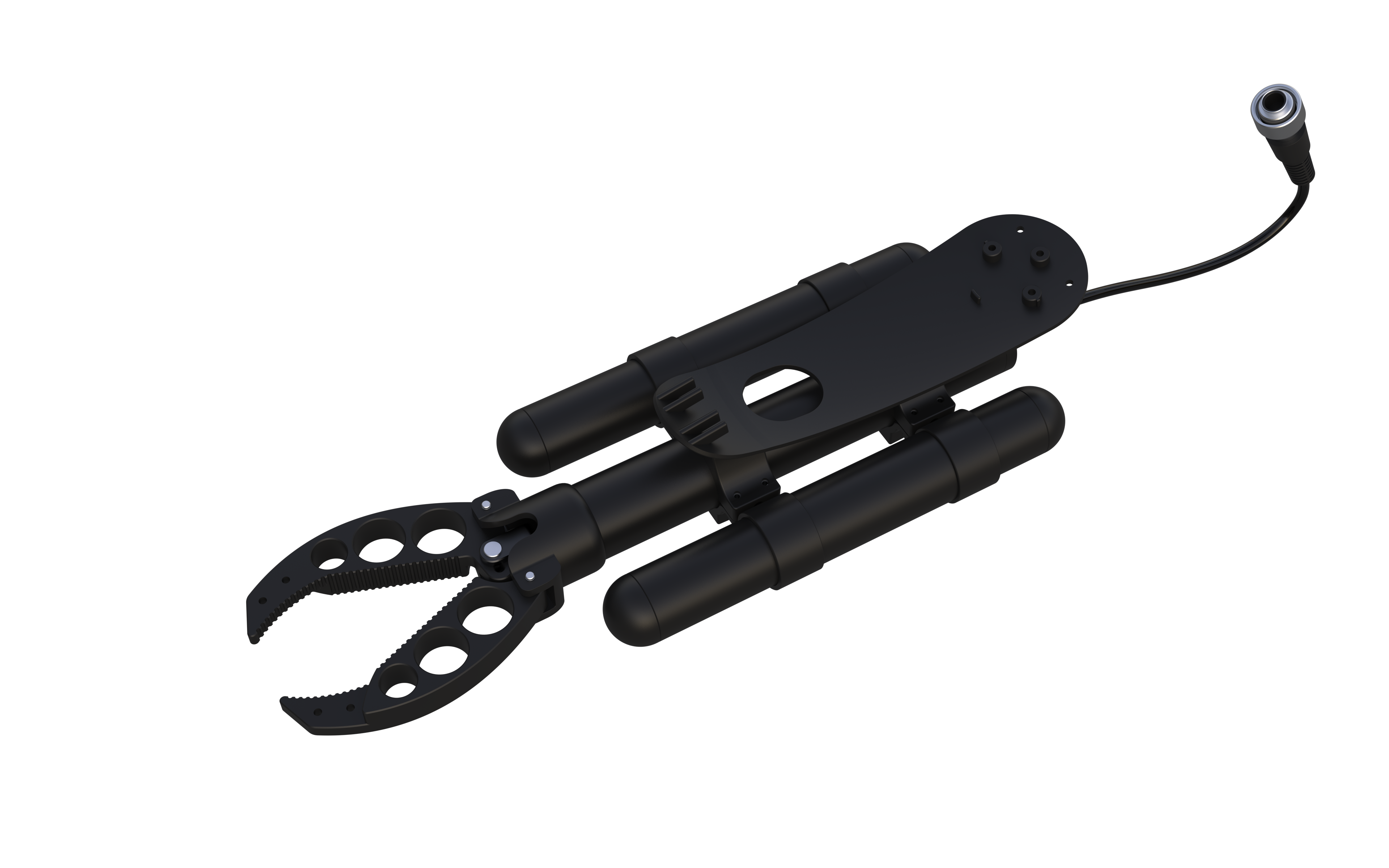 Qysea - FiFish V-EVO Arm Package