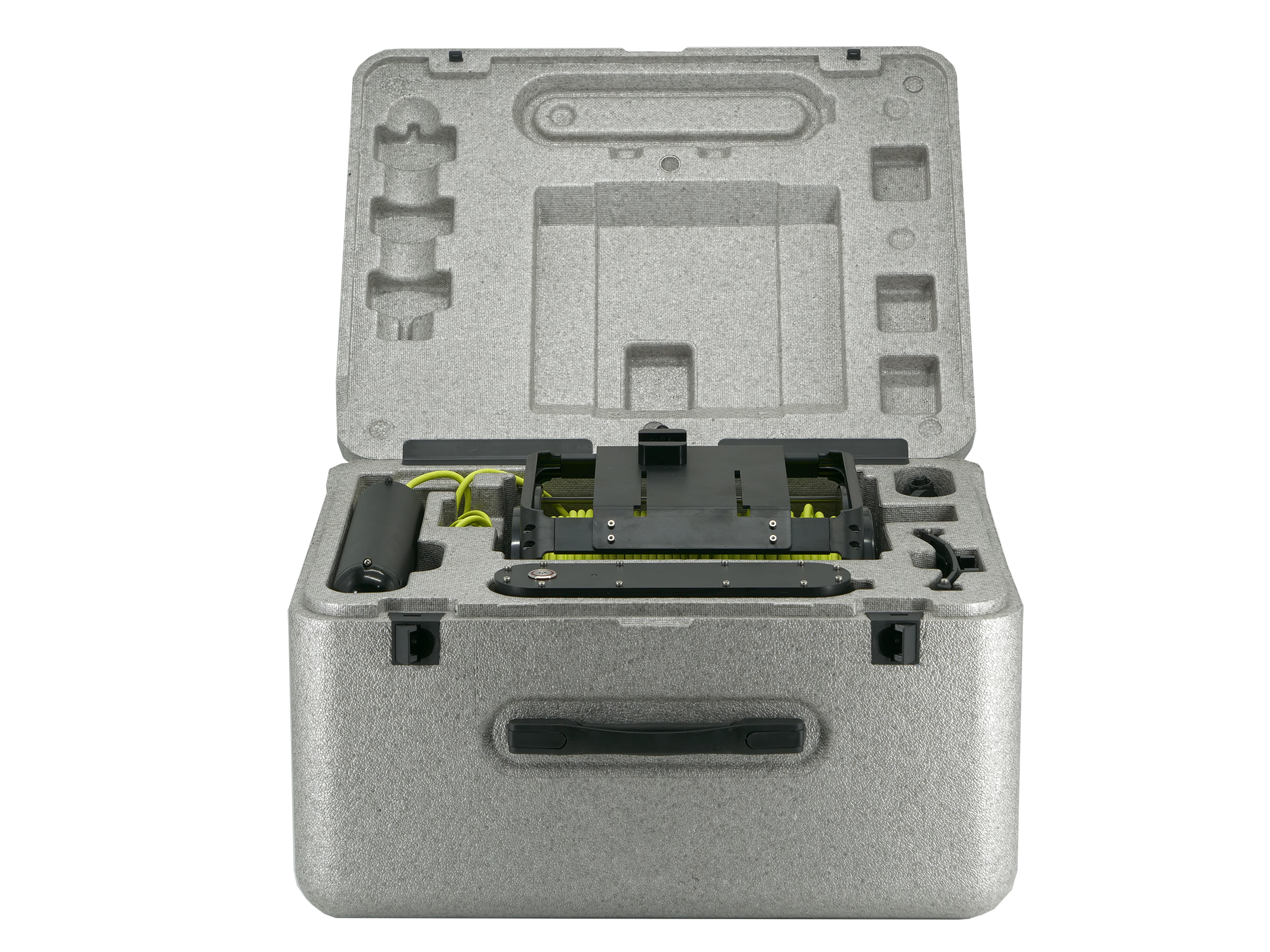 Qysea - Onshore Power Supply System (OPSS)