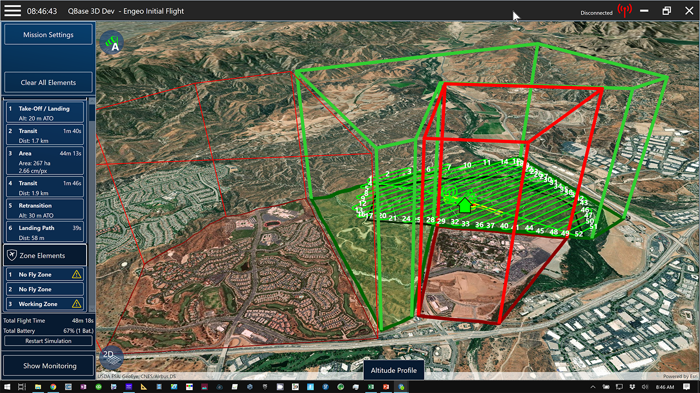 Training - Flight Planning