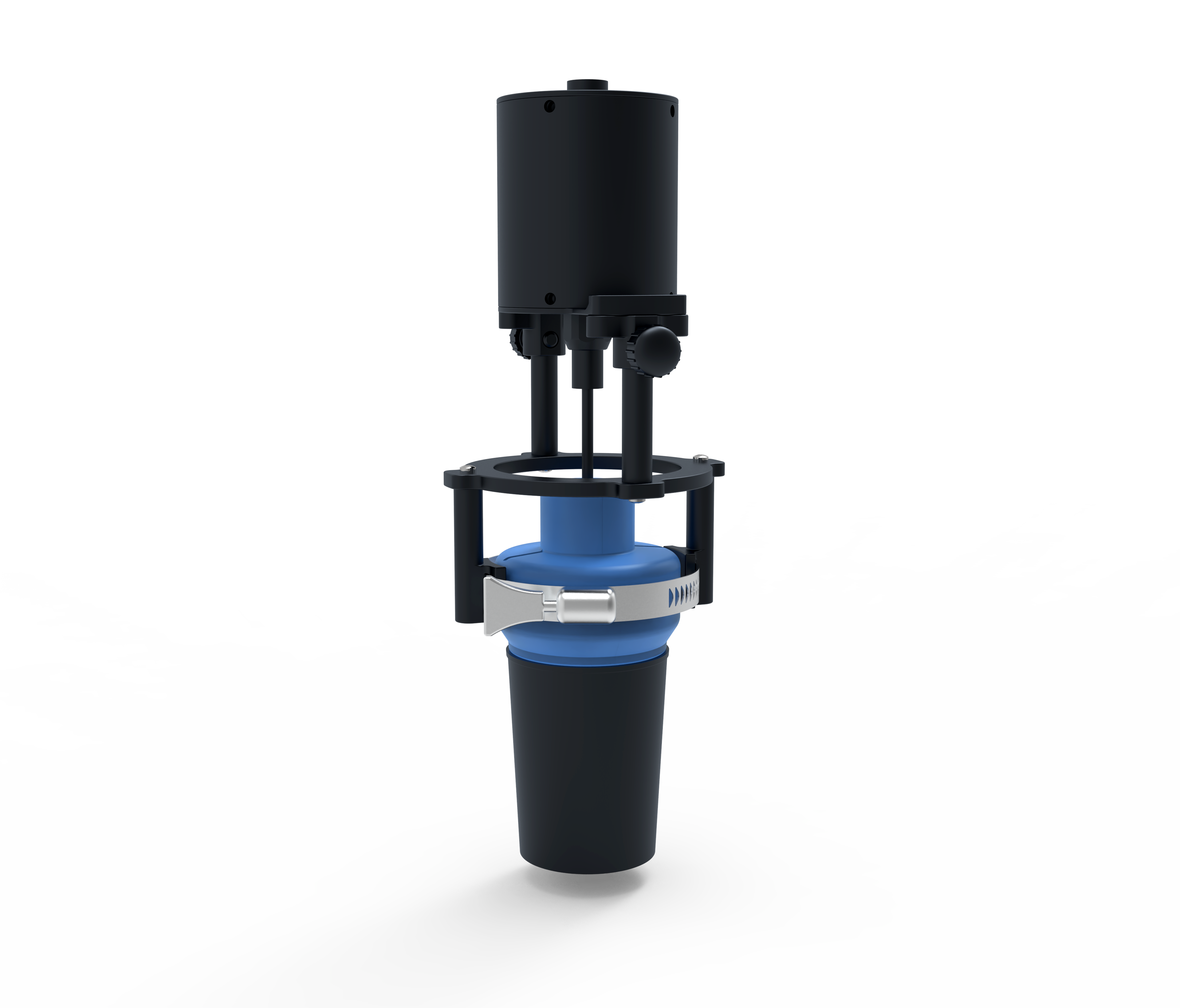 Chasing - M2 Pro Max USBL Cerulean Auto Sync function