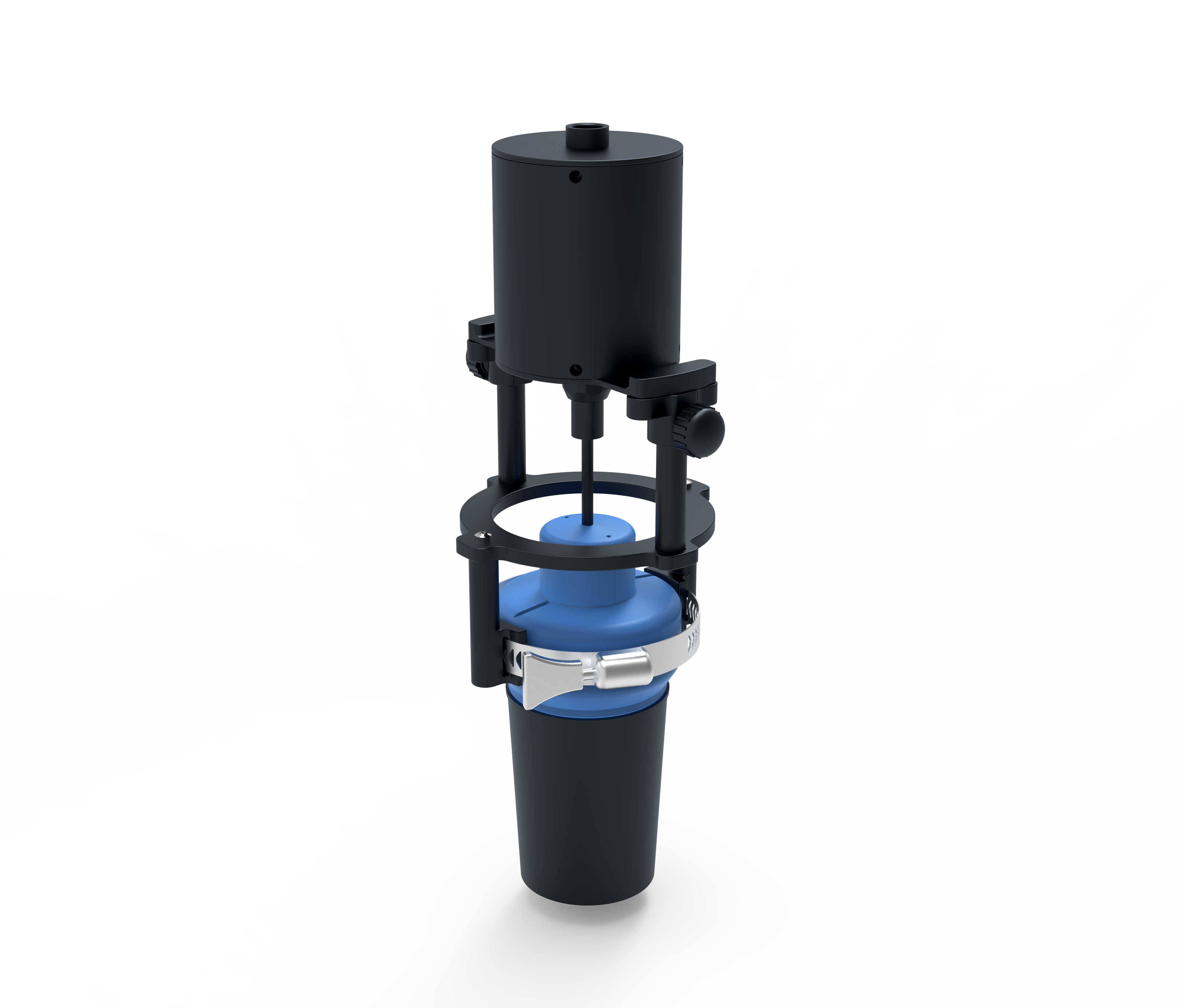 Chasing - M2 Pro Max USBL Cerulean Auto Sync function