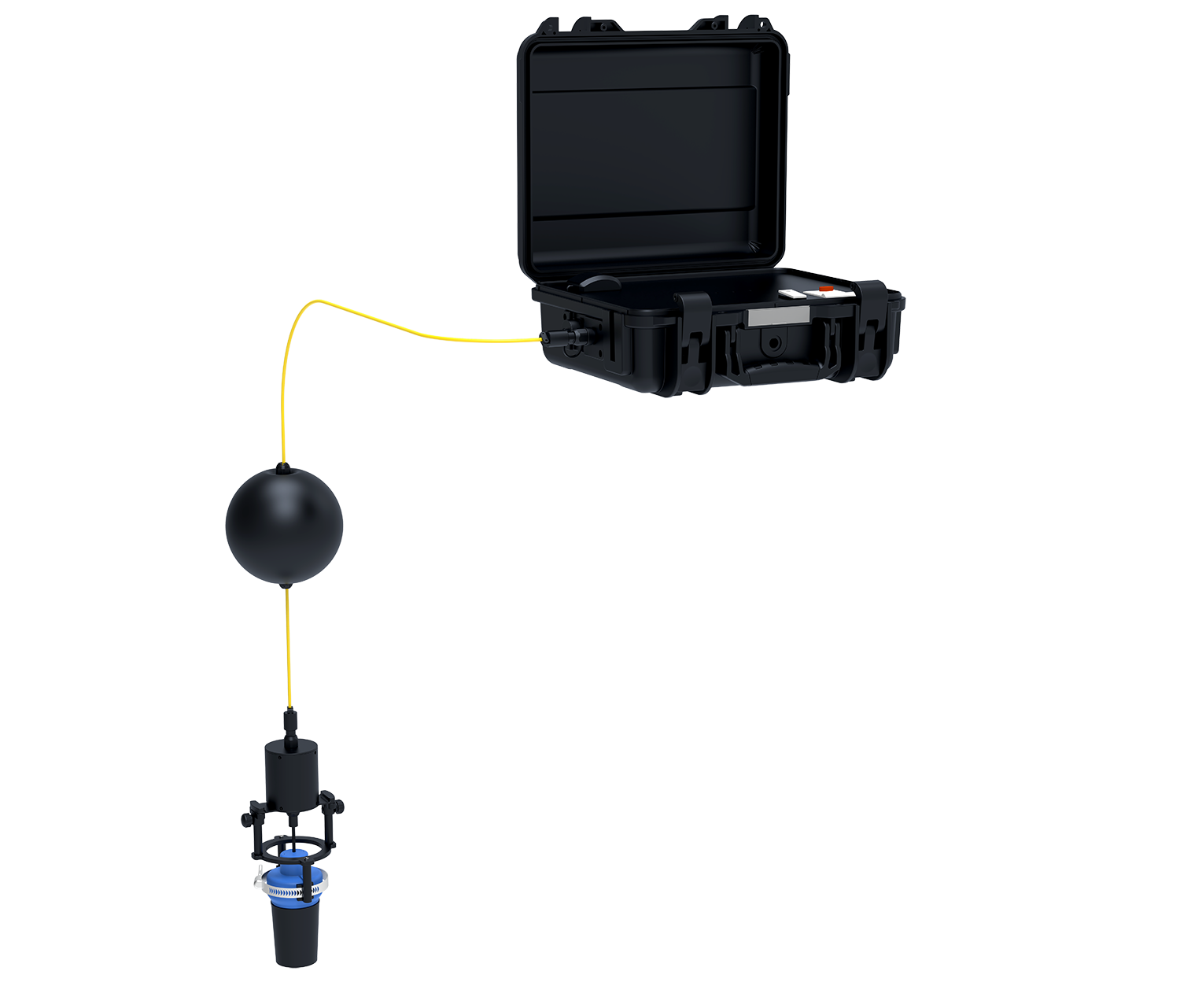 Chasing - M2 Pro Max USBL Cerulean Auto Sync function