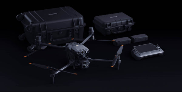 DJI - Matrice 30T with Shield Basic (No Batteries)