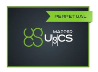 UgCS - Mapper - Perpetual License