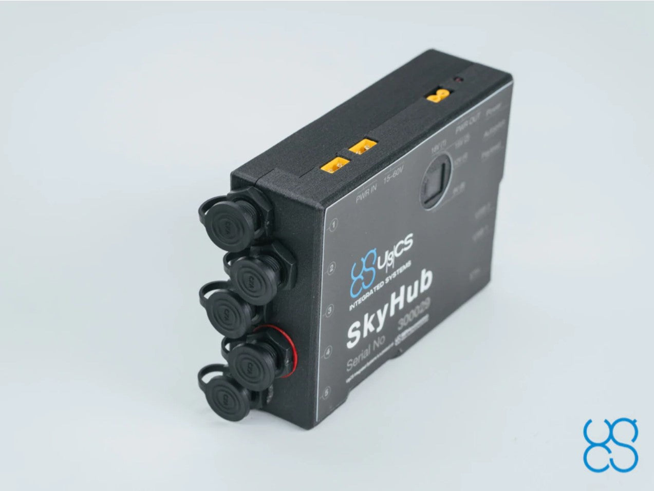 UgCS - SkyHub 3 on-board computer Hardware