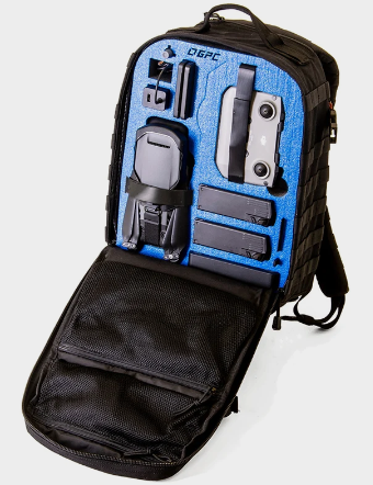 Mavic online pro backpack