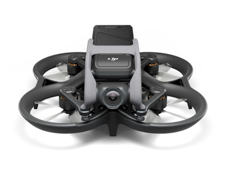 DJI - Avata Fly Smart Combo (Includes DJI FPV Goggles V2 + Motion Controller)