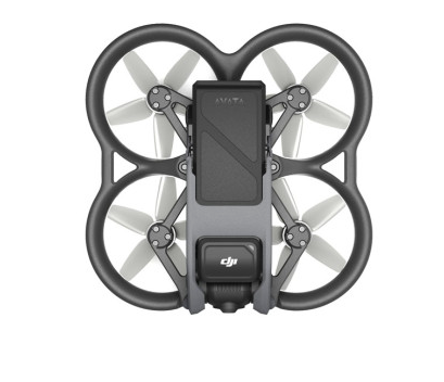 DJI - Avata Fly Smart Combo (Includes DJI FPV Goggles V2 + Motion Controller)