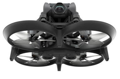 DJI - Avata Fly Smart Combo (Includes DJI FPV Goggles V2 + Motion Controller)