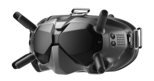 DJI - Avata Fly Smart Combo (Includes DJI FPV Goggles V2 + Motion Controller)