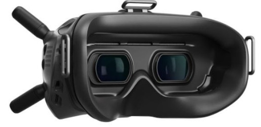 DJI - Avata Fly Smart Combo (Includes DJI FPV Goggles V2 + Motion Controller)
