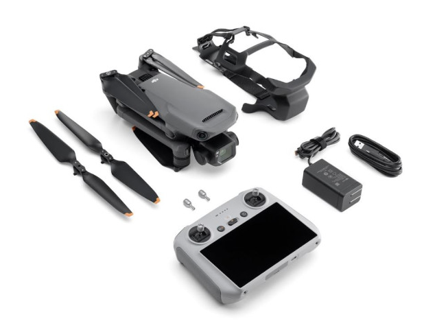 DJI - Mavic 3 Classic With DJI RC Remote