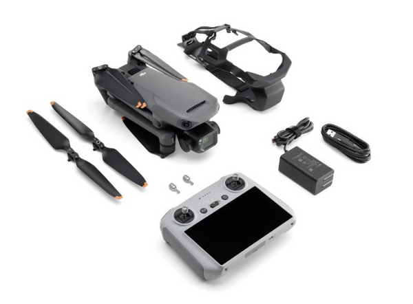 DJI - Mavic 3 Classic With DJI RC Remote
