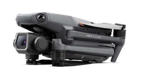 DJI - Mavic 3 Classic With DJI RC Remote