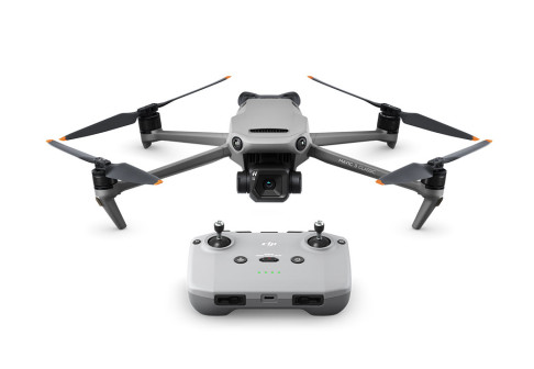 DJI - Mavic 3 Classic With Standard Remote