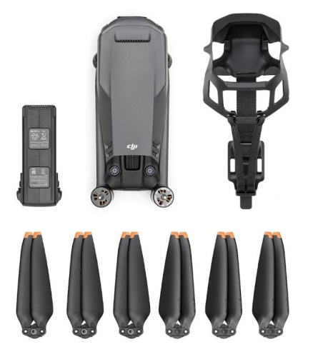 DJI - Mavic 3 Classic (Drone Only No Remote Included)