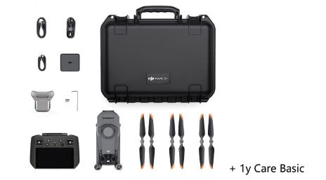 DJI - Mavic 3 Multispectral SP Basic - 2 years