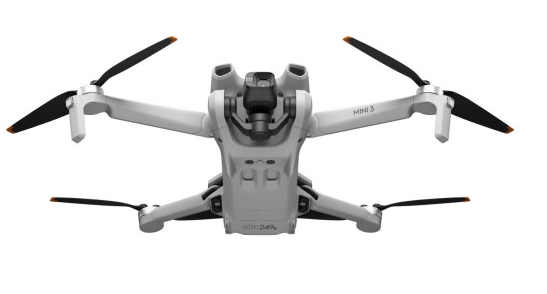 DJI - Mini 3 (DJI RC) (GL) RC Remote with Screen
