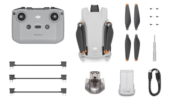 DJI - Mini 3 RC-N1 Controller