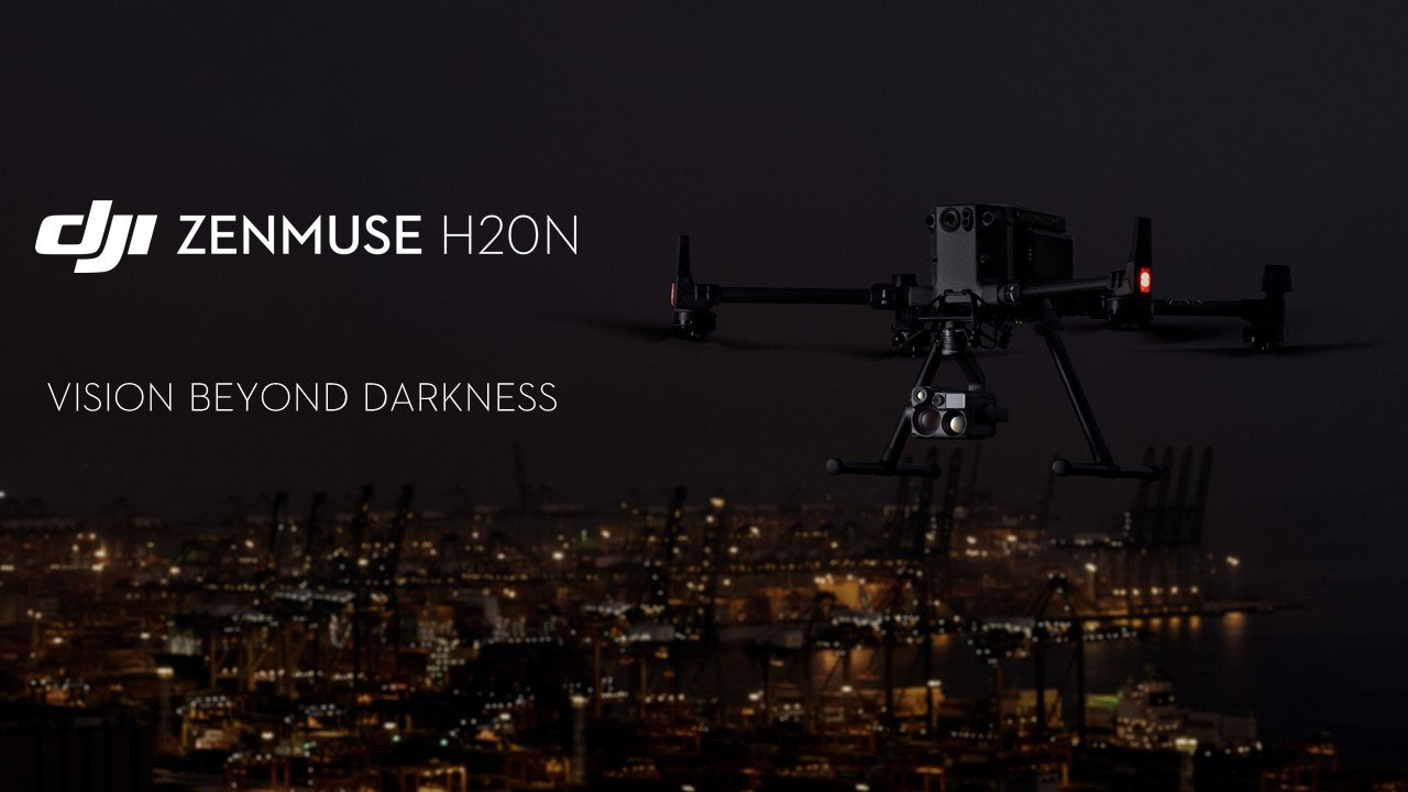 DJI - Zenmuse H20N Plus Combo