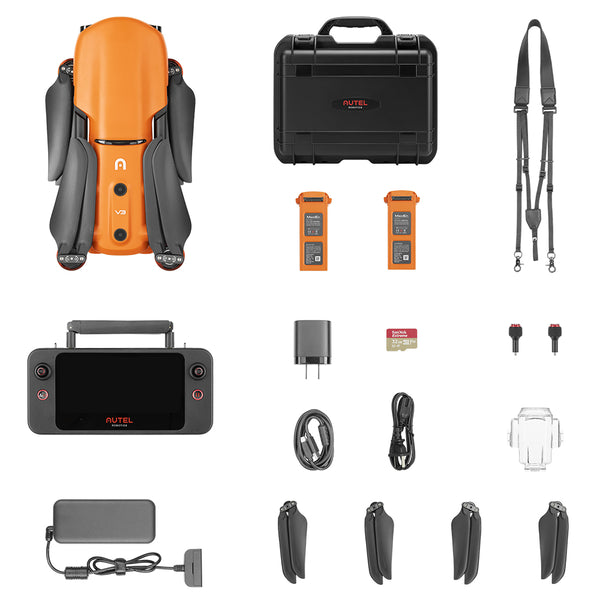 Autel Robotics - Evo II Pro 6K Rugged Bundle V3