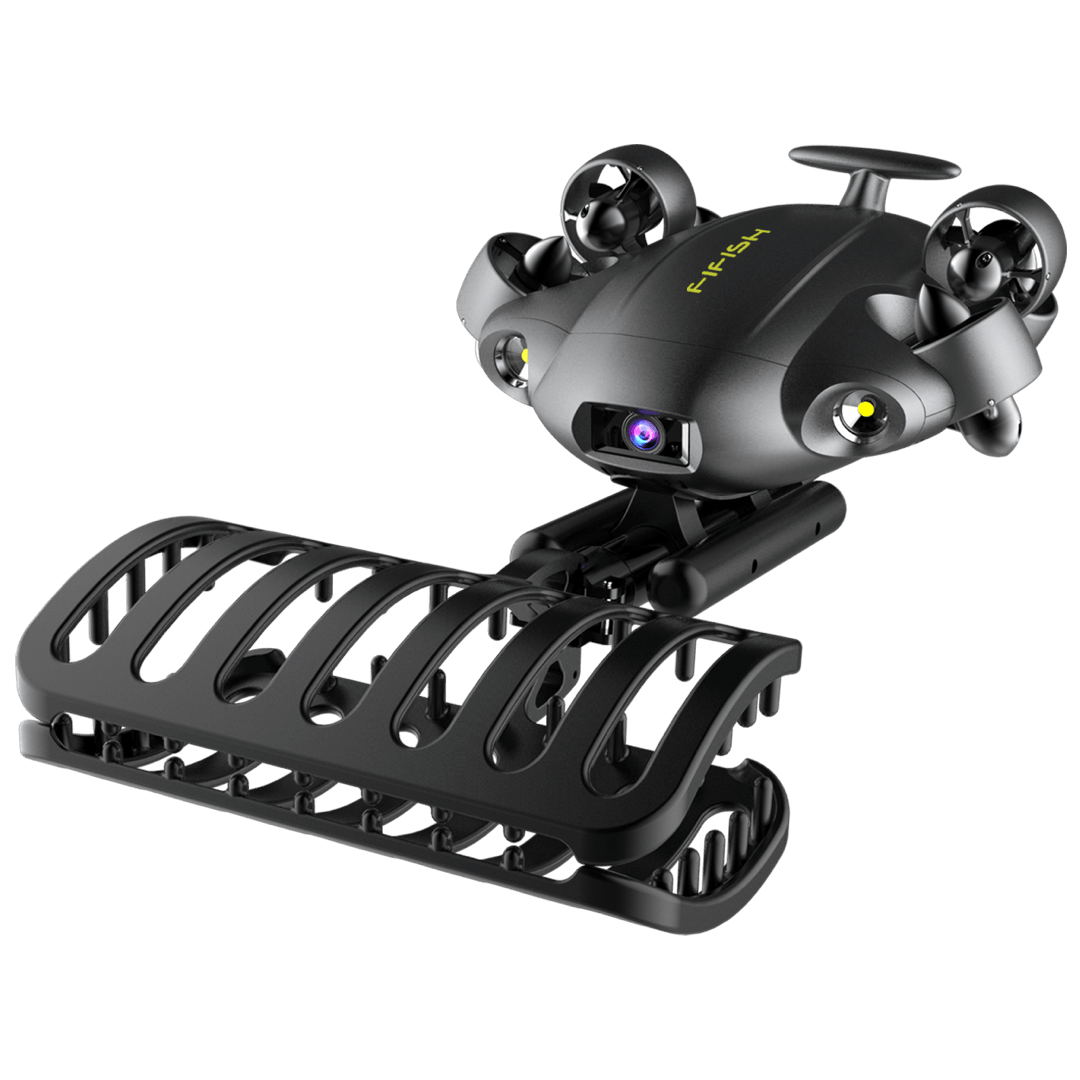 Qysea - Fifish V6 Expert Mort Remover