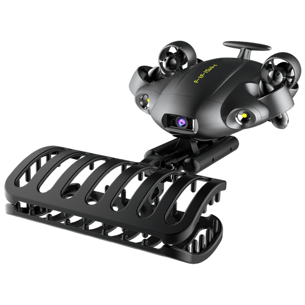 Qysea - Fifish V6 Expert Mort Remover