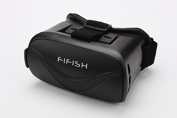 Qysea - Immersive VR Upgrade Goggles