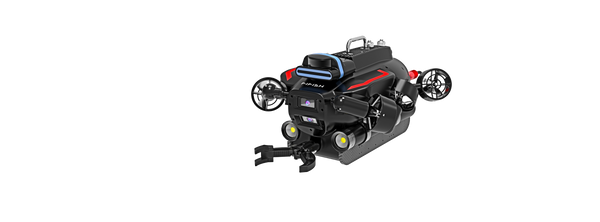 QySea - Fifish Pro W6 - Distance Lock Sonar