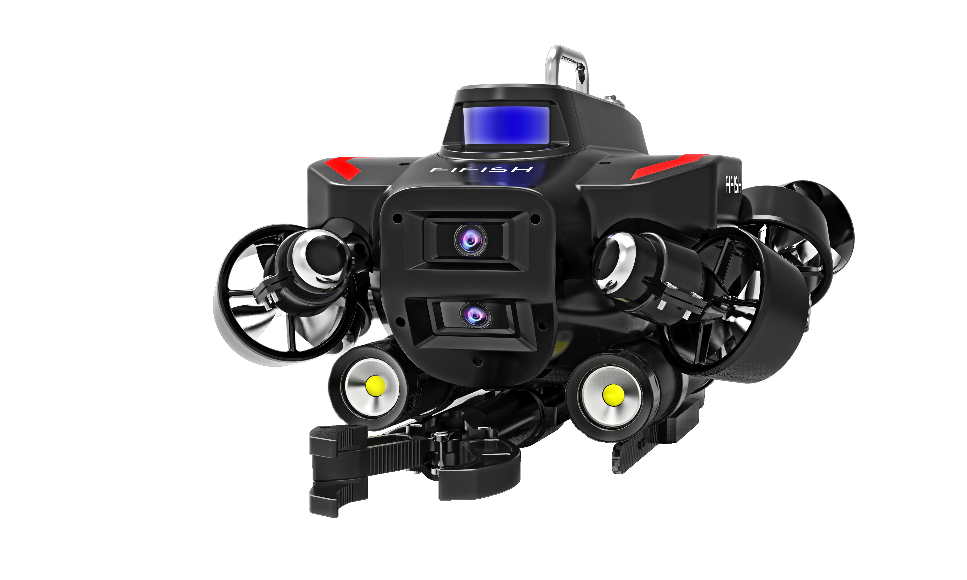 QySea - Fifish Pro W6 ROV