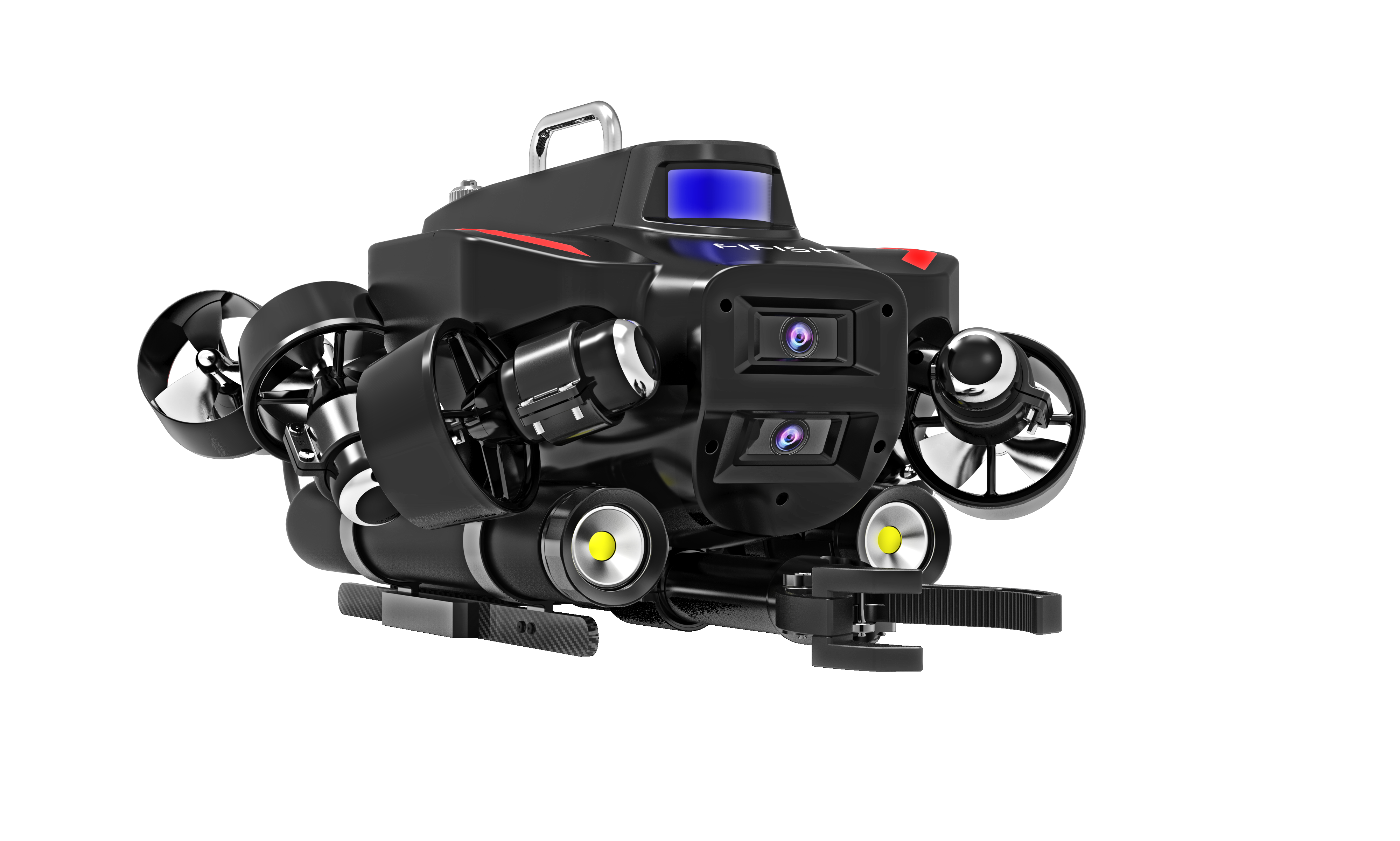 QySea - Fifish Pro W6 Max