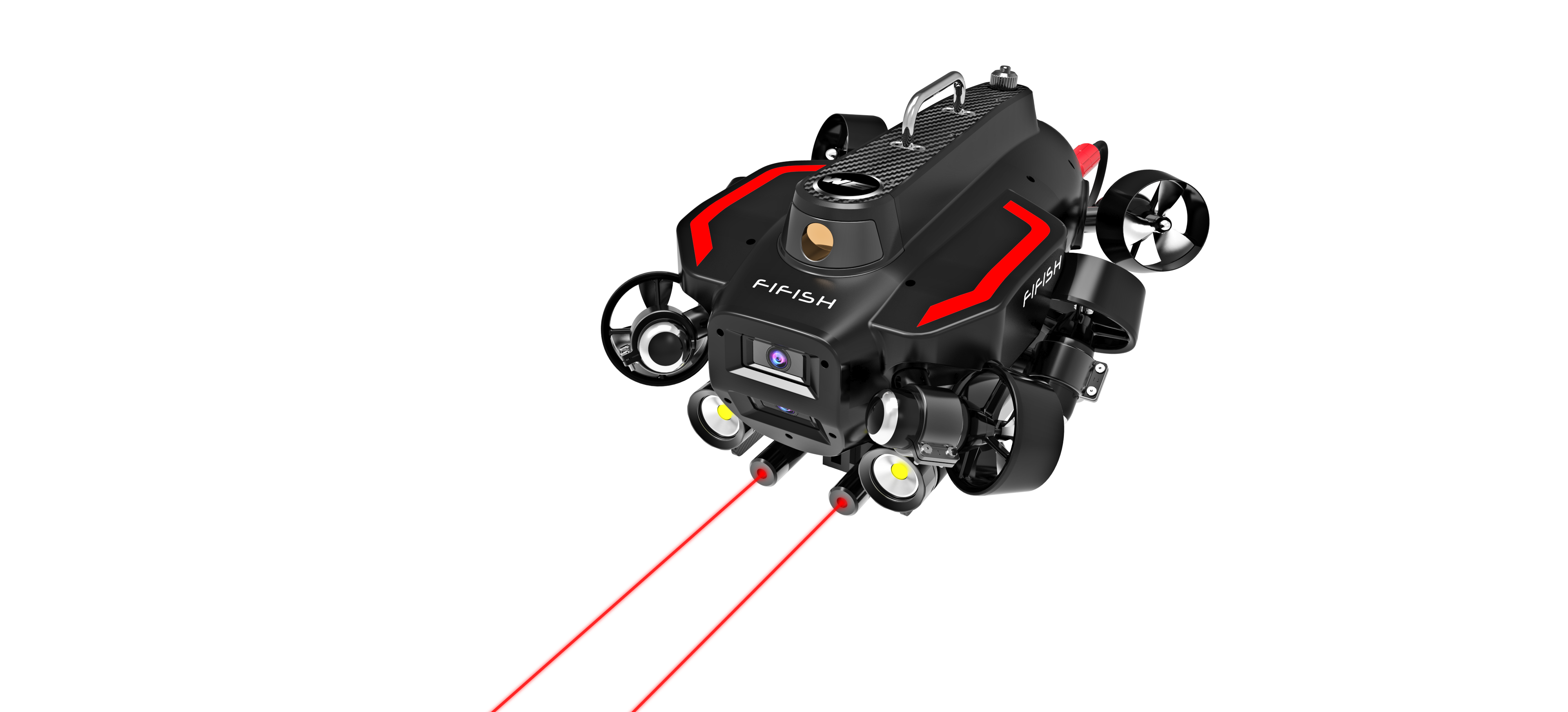 QySea - Fifish Pro W6 ROV