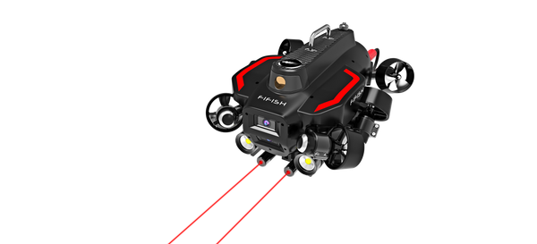 QySea - Fifish Pro W6 ROV