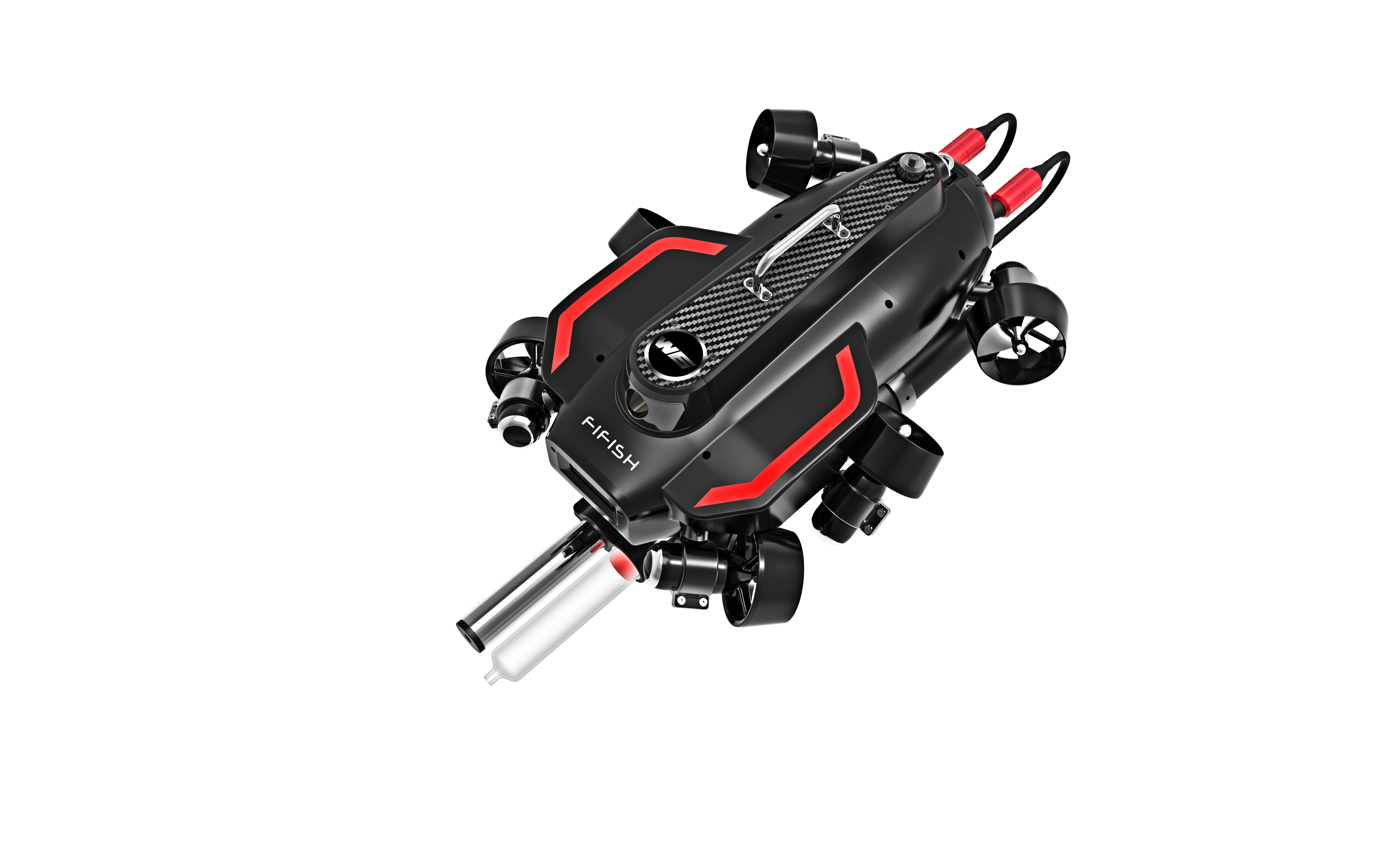 QySea - Fifish Pro W6 Max